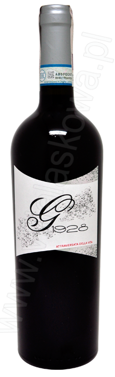 G1928 Refosco dal Peduncolo Rosso