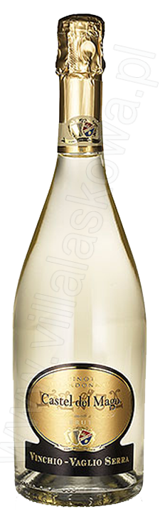 Castel del Mago Pinot Chardonnay Brut