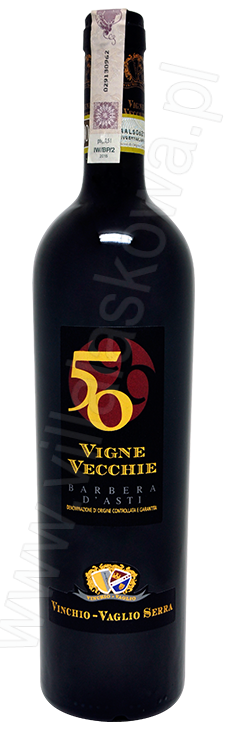 Vigne Vecchie “50” Barbera d‘Asti