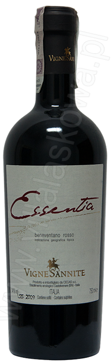 Essentia Benventano Rosso