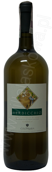 Verdicchio dei Castelli di Jesi Classico Magnum 1.5L