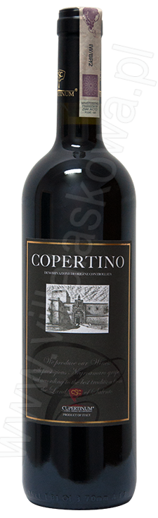 Copertino Rosso