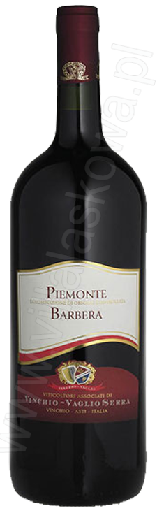 Piemonte Barbera Magnum 1.5L