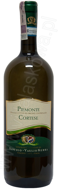 Piemonte Cortese Magnum 1.5L