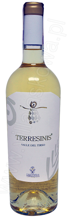 Terresinis Vernaccia della Valle del Tirso 