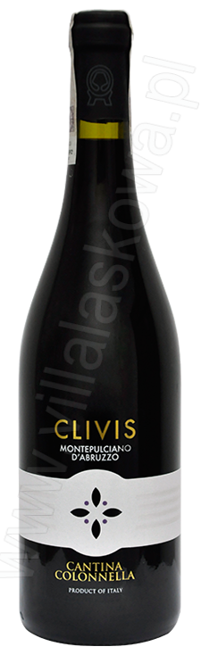 Clivis Montepulciano di Abruzzo