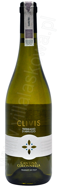 Clivis Trebbiano di Abruzzo