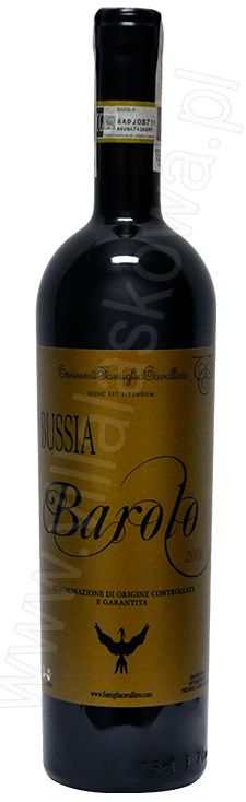 Barolo Bussia