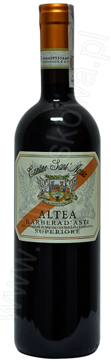 Barbera di Asti Superiore 