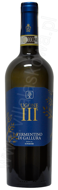 Ugone III Vermentino di Gallura