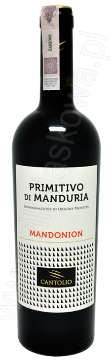 Primitivo di Manduria Mandonion