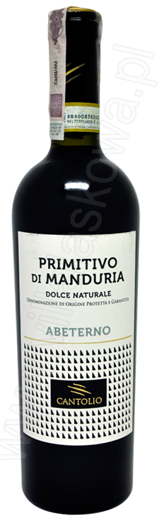 Primitivo di Manduria Dolce Naturale Abeterno