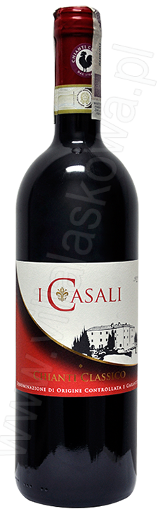 I Casali Chianti Classico