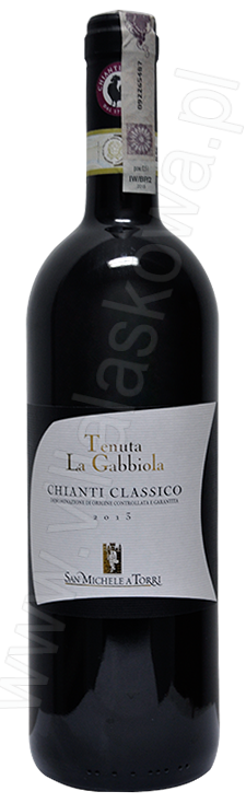 Tenuta La Gabbiola Chianti Classico