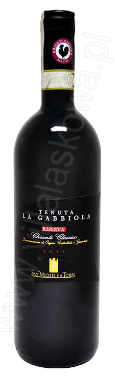 Tenuta La Gabbiola Chianti Classico Riserva