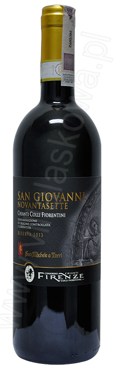 San Giovanni Novantasette Chianti Colli Fiorentini Riserva