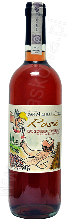 Vino Rosato