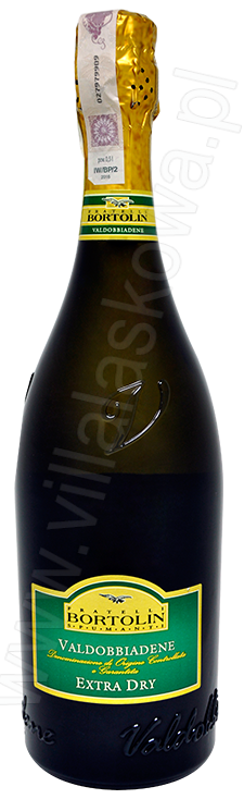 Valdobbiadene Prosecco Superiore Extra Dry