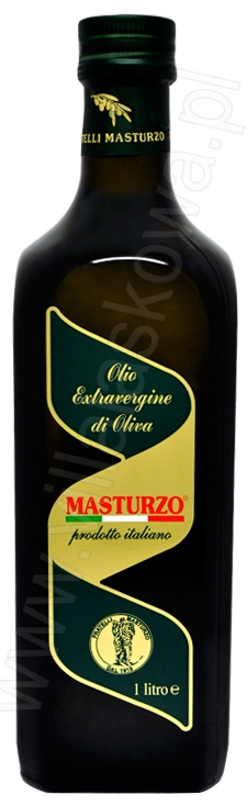 Extra virgin olive oil „Golden line”