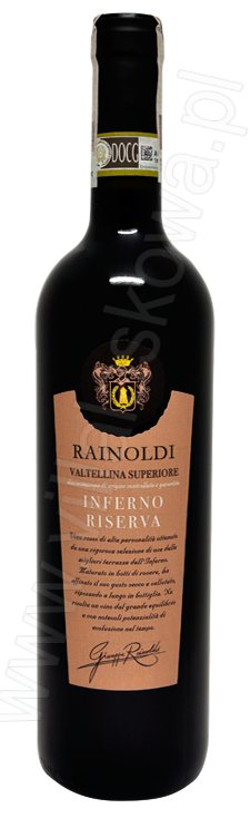 Valtellina Superiore Inferno Riserva 