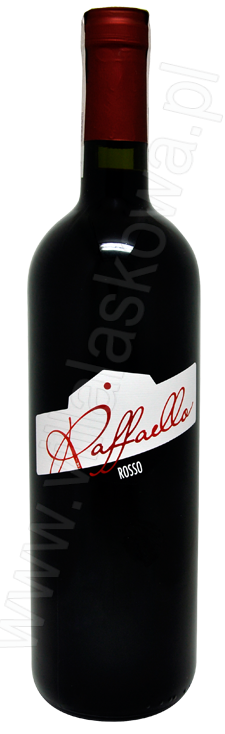 Vino Rosso Raffaello