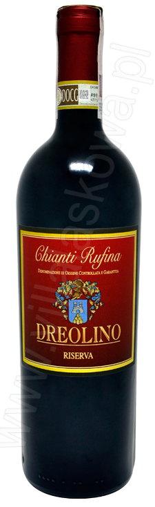 Chianti Rufina Riserva