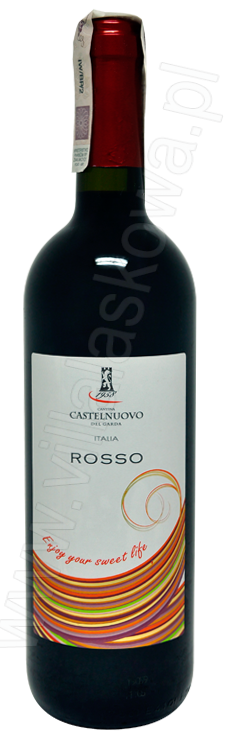 „Sweet Life” Vino Rosso