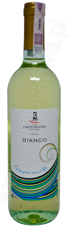 „Sweet Life” Vino Bianco