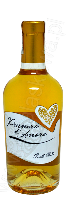 „Pensiero di Amore” Vino Passito