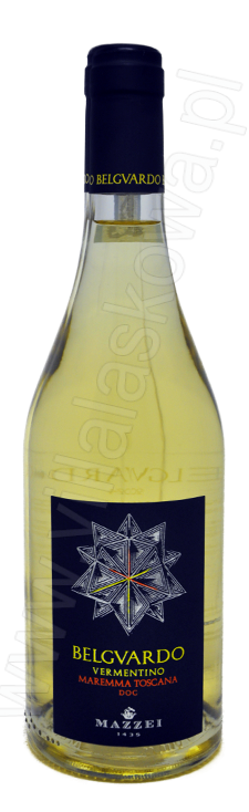 Belguardo Vermentino