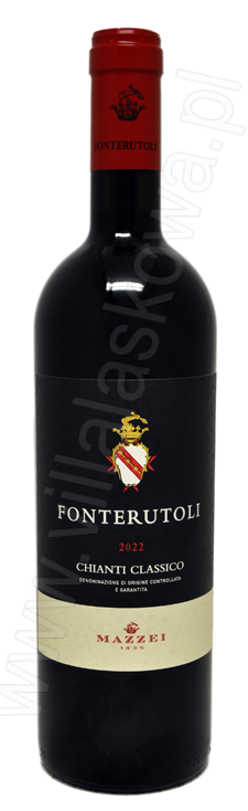 Chianti Classico Fonterutoli 
