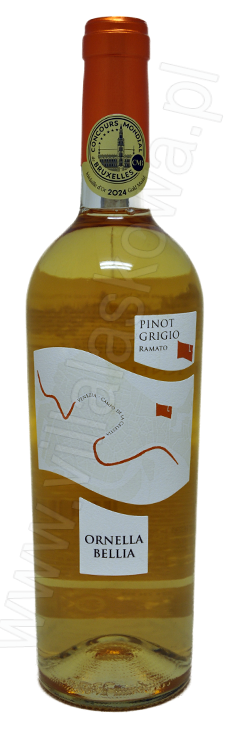 Pinot Grigio Ramato