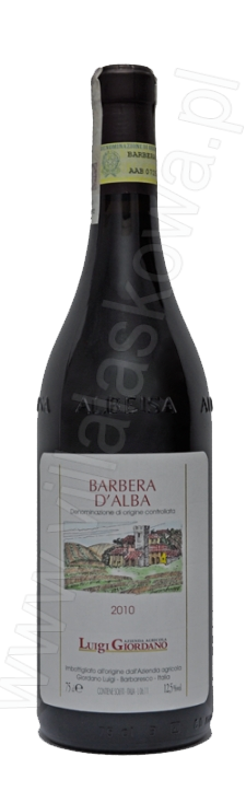 Barbera d’Alba