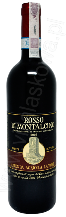 Rosso di Montalcino