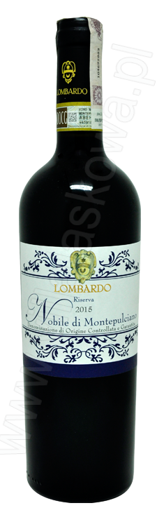 Vino Nobile di Montepulciano Riserva