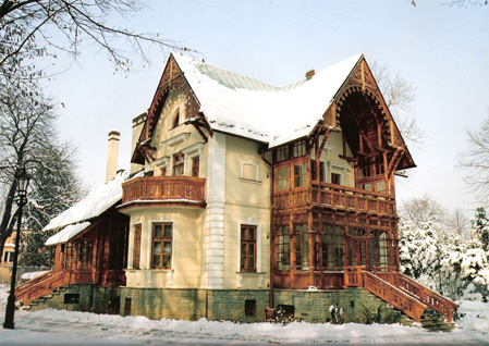 Villa Laskowa