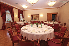 Villa Laskowa Conference - banquet hall